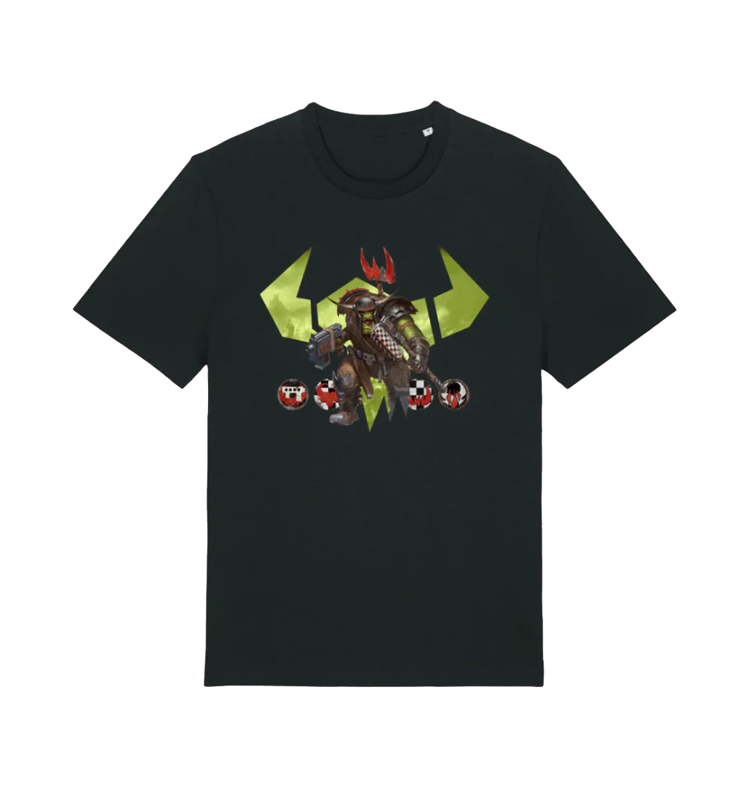 Premium Orks Nob T Shirt