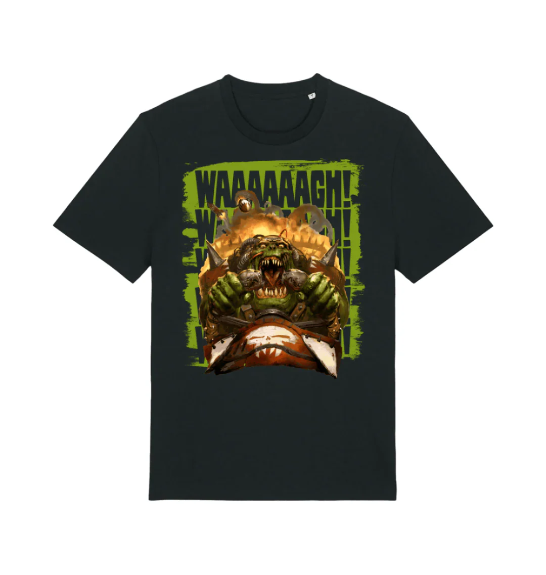 11466-premium-orks-speed-freaks-t-shirt-1.webp Premium Orks Speed Freaks T Shirt