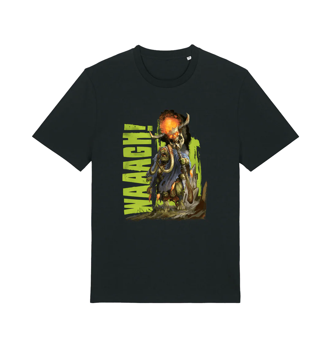 Premium Orruk Warclans Weirdnob Shaman T Shirt