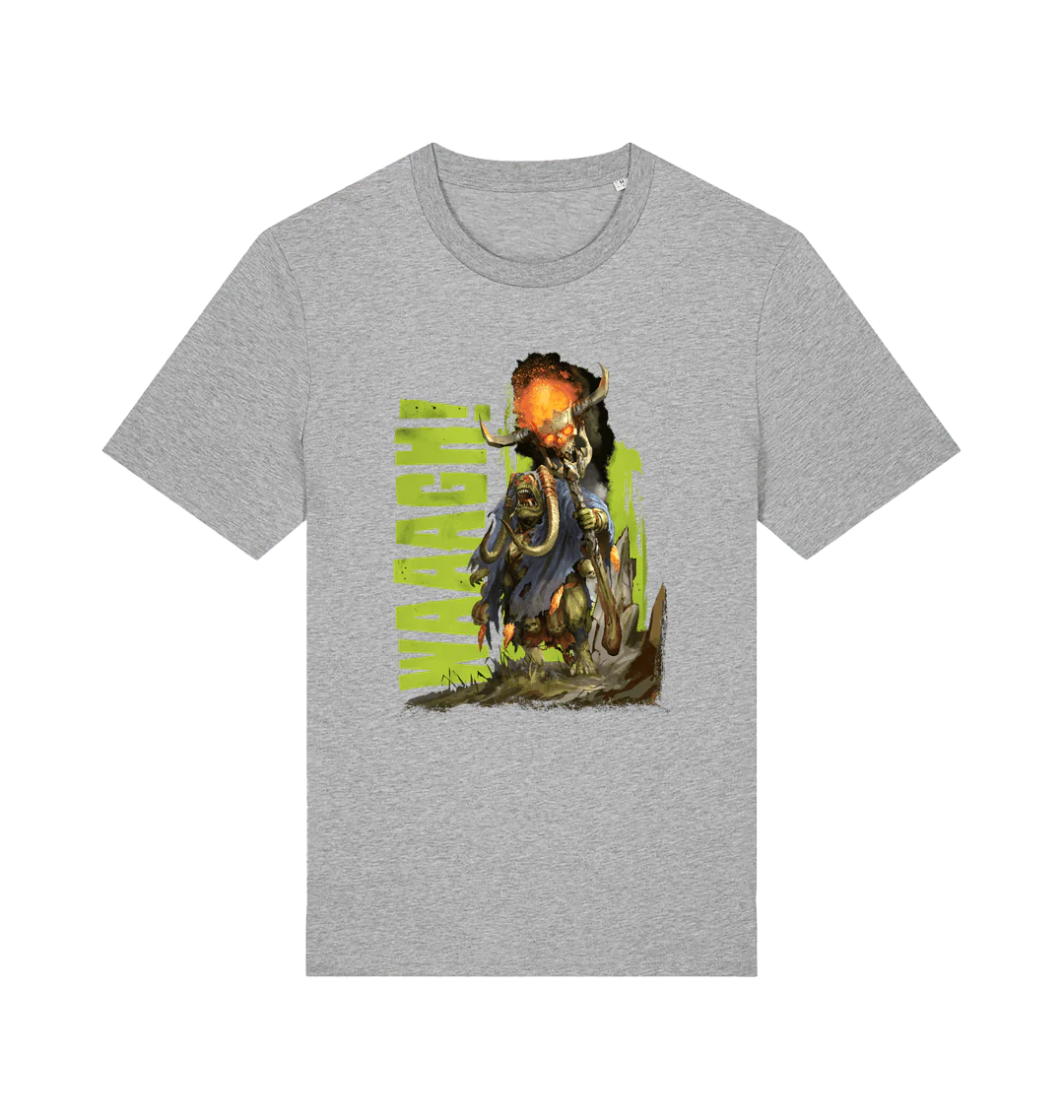 Premium Orruk Warclans Weirdnob Shaman T Shirt