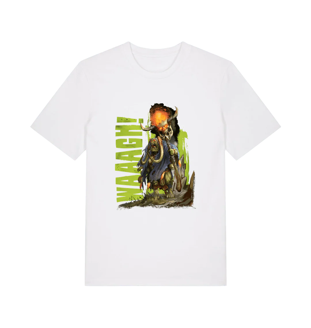 Premium Orruk Warclans Weirdnob Shaman T Shirt