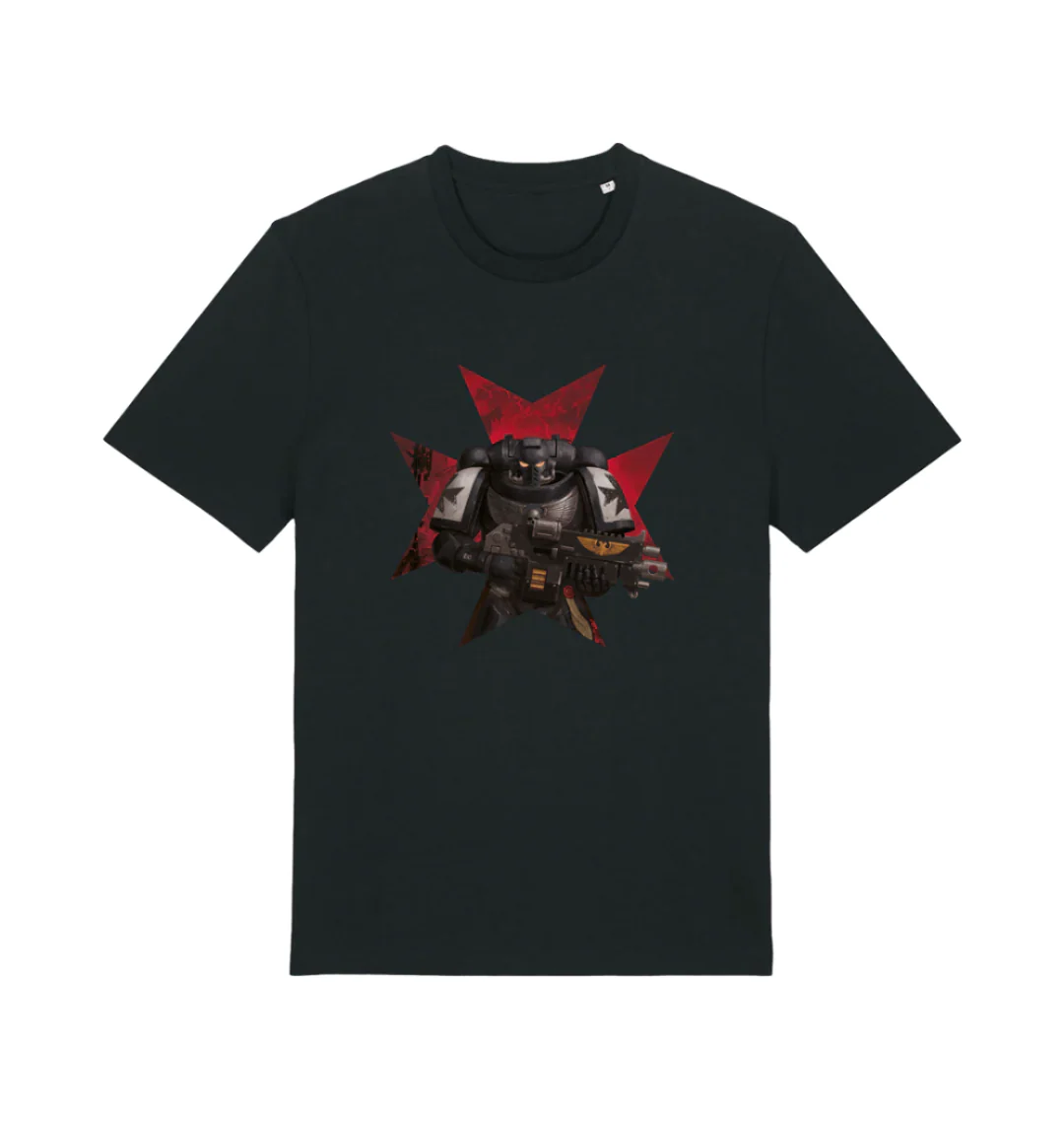 11607-premium-primaris-black-templar-t-shirt-1.webp Premium Primaris Black Templar T Shirt