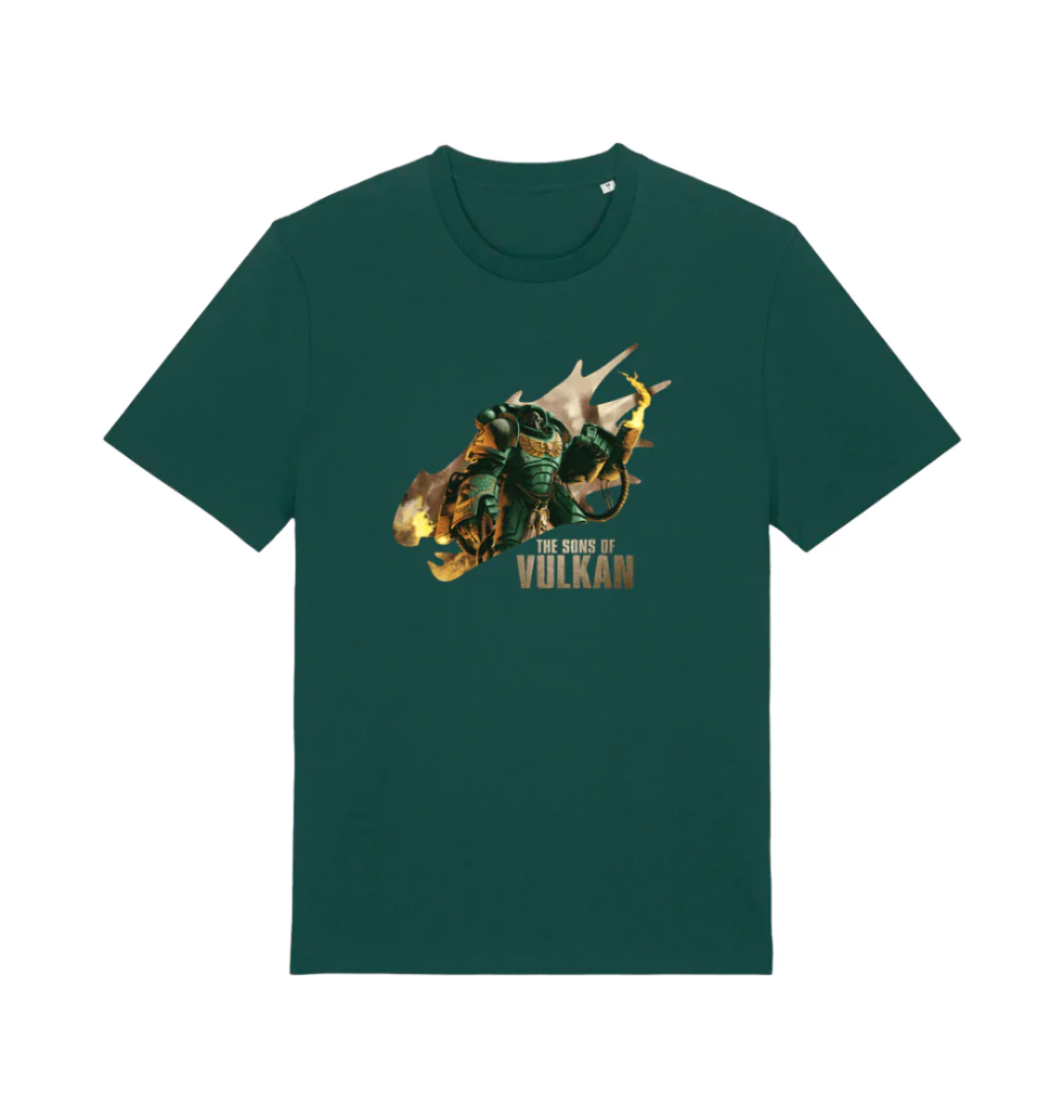 11629-premium-salamanders-sons-of-vulkan-t-shirt-3.webp Premium Salamanders 'Sons of Vulkan' T Shirt