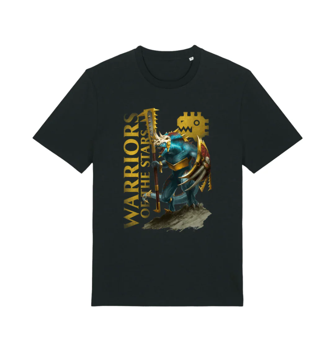 11660-premium-seraphon-warriors-of-the-stars-t-shirt-2.webp Premium Seraphon Warriors of the Stars T Shirt