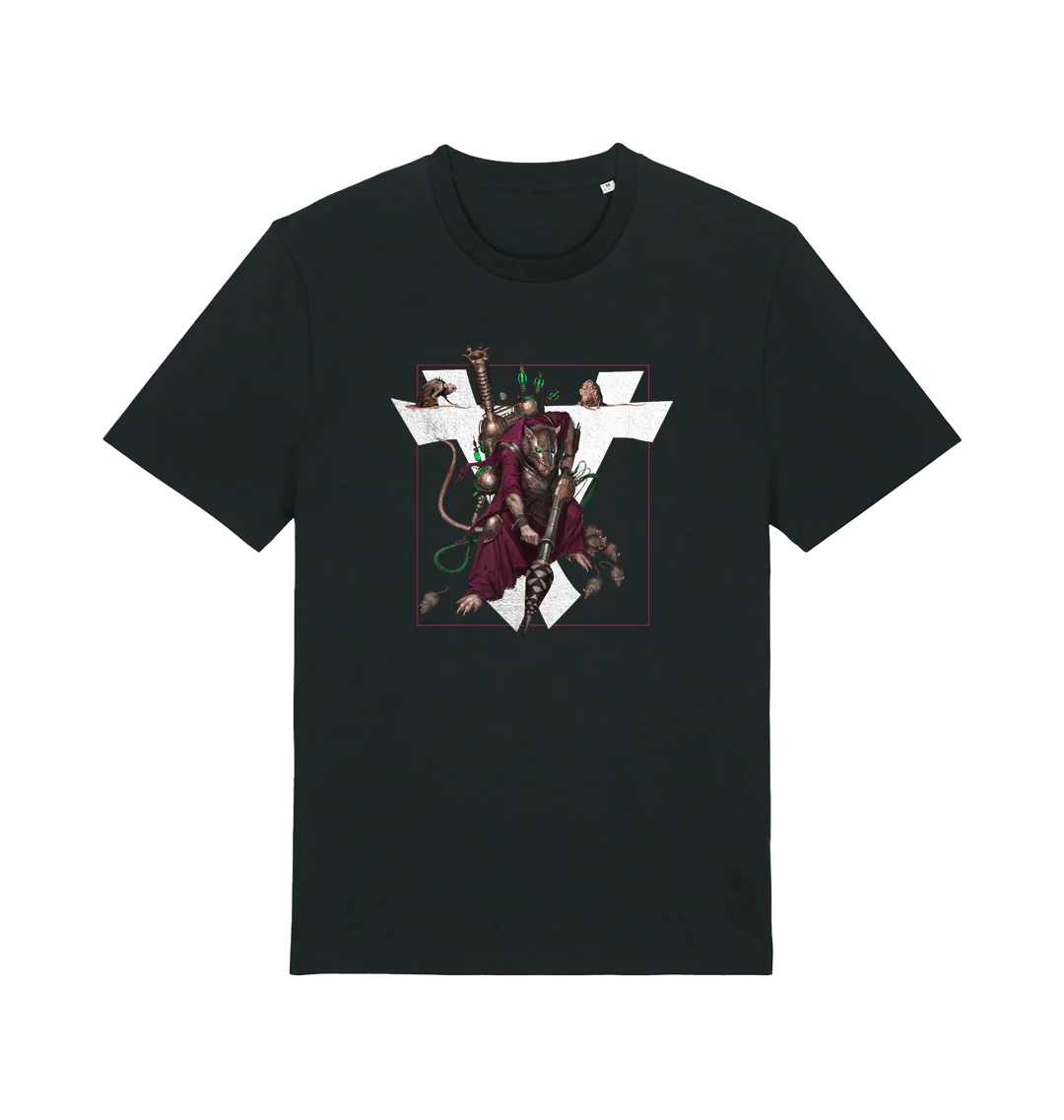Premium Skaven Warlock Bombardier T Shirt