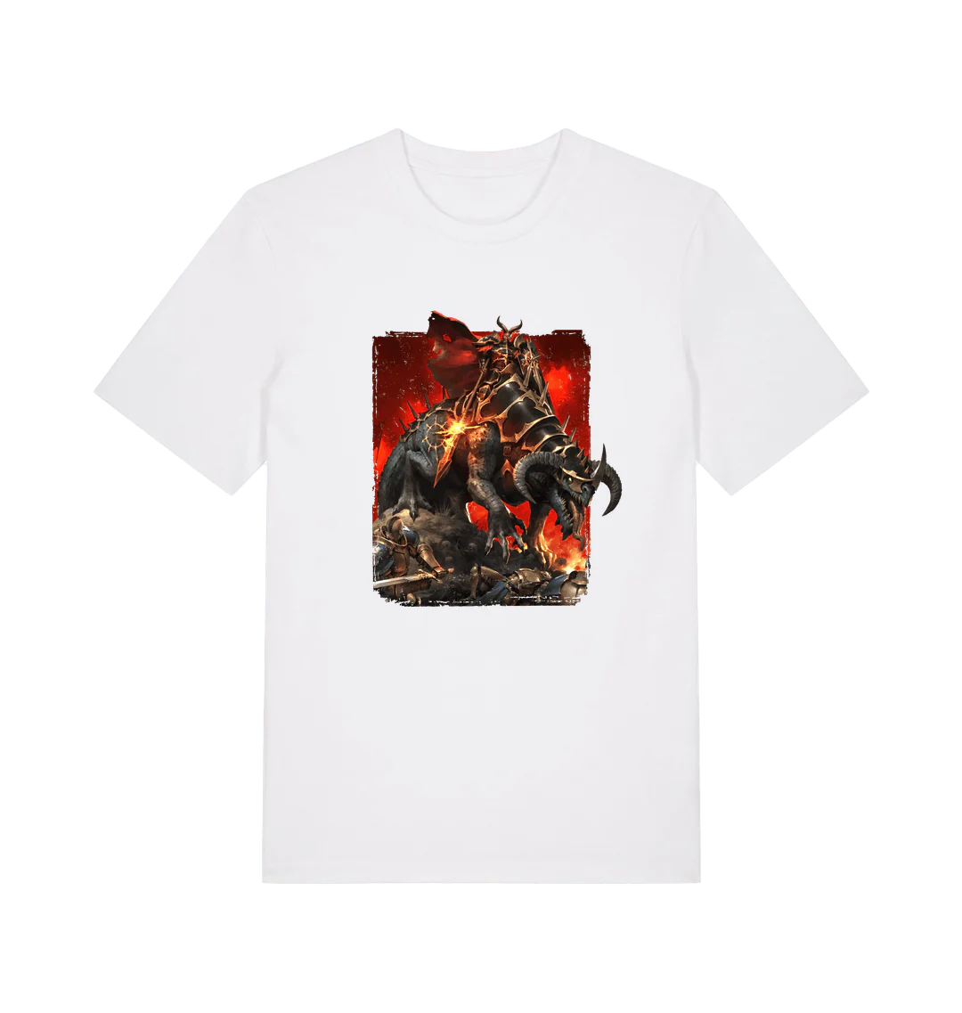Premium Slaves To Darkness Abraxia Spear of the Everchosen T Shirt