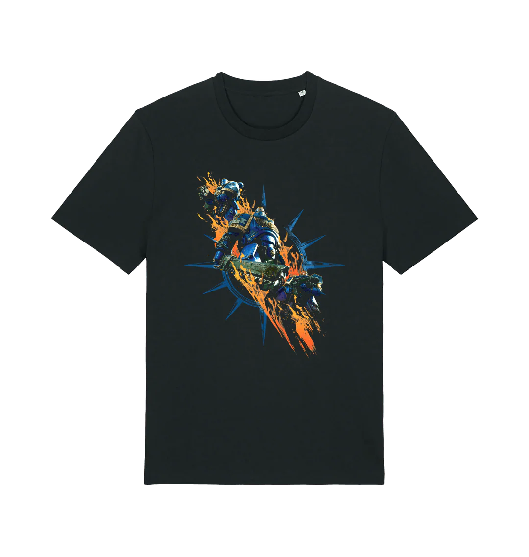Premium Space Marine 2 Squad T Shirt