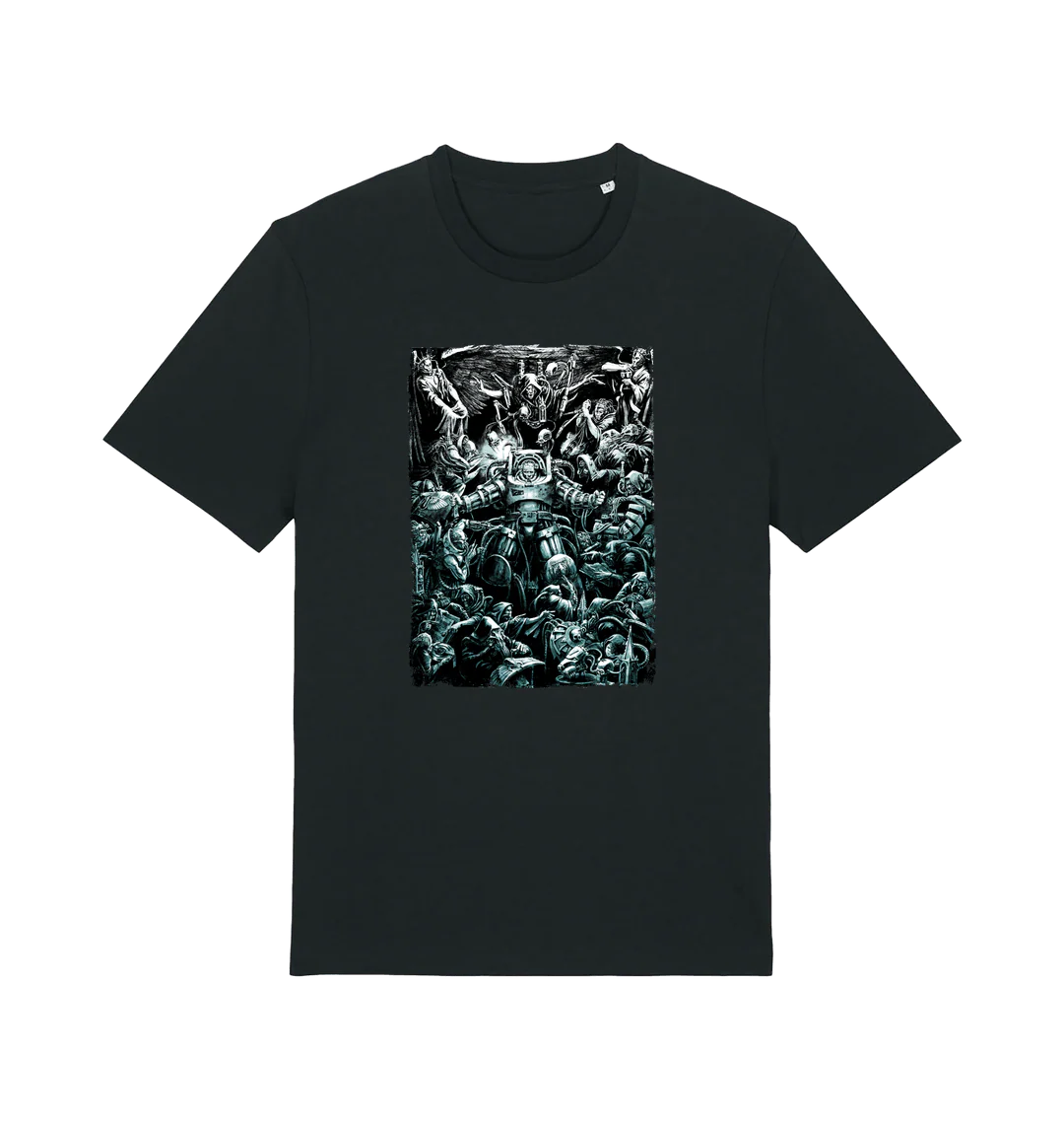 Premium Terminator Armouring T Shirt