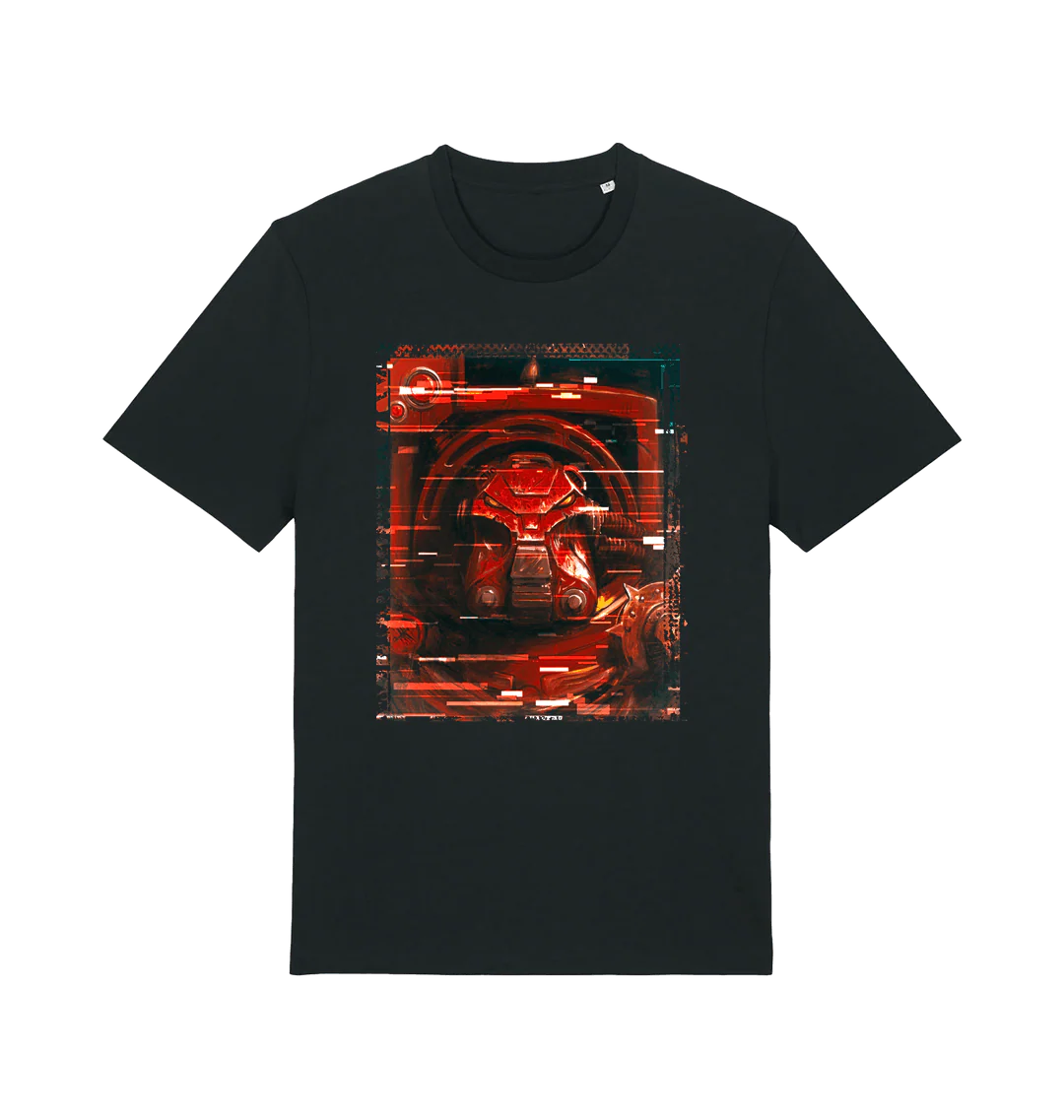 Premium Terminator Helm T Shirt