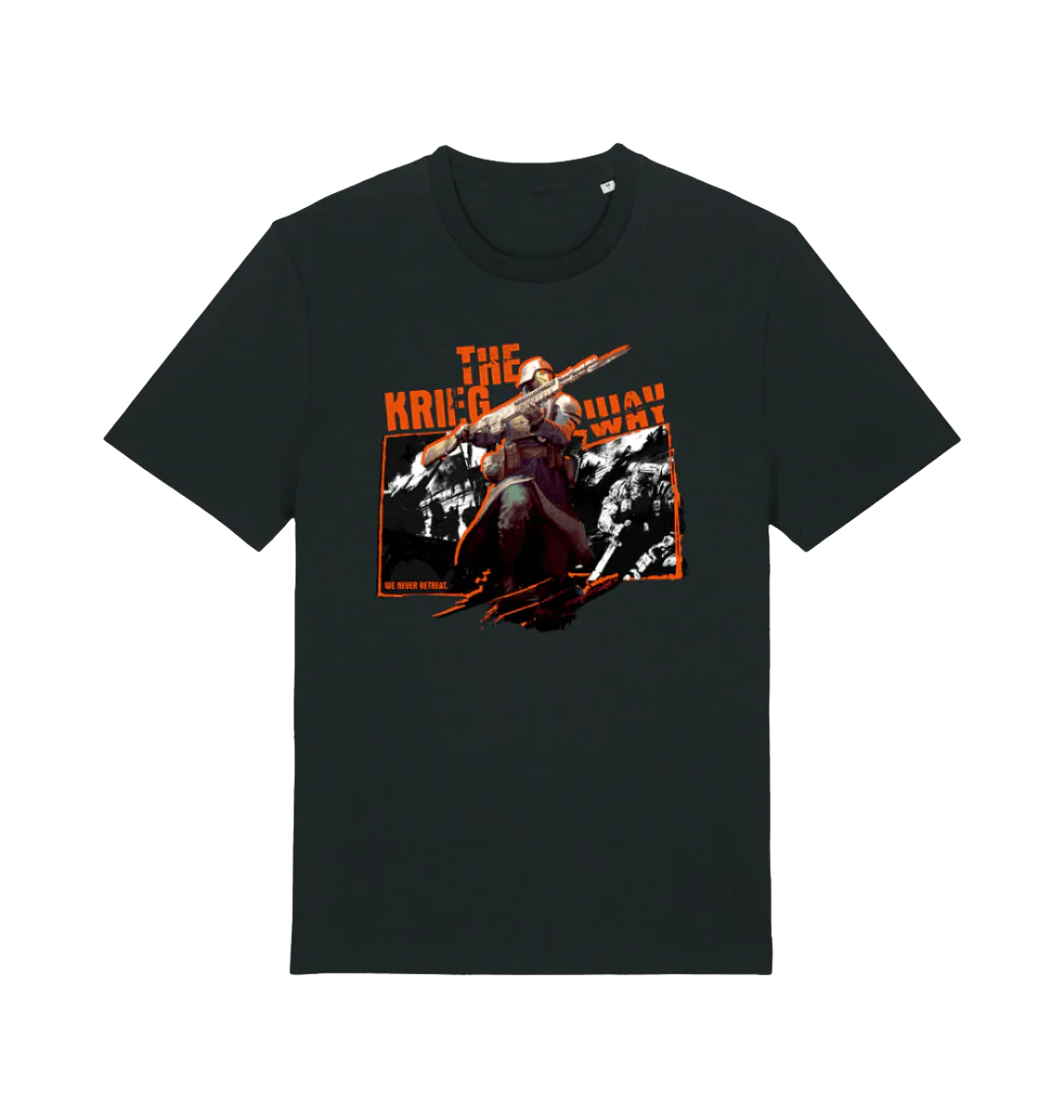 Premium The Krieg Way T Shirt