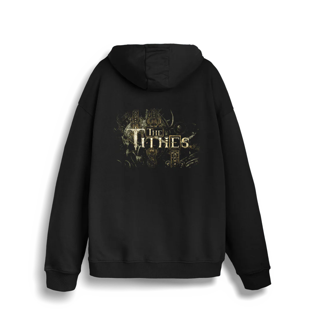 Premium The Tithes Double Print Hoodie