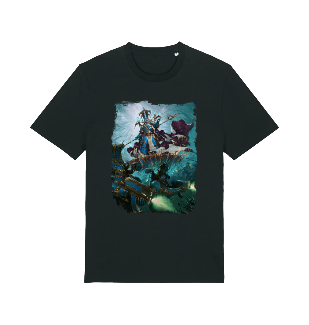 Premium Thousand Sons Portrait Cover T Shirt