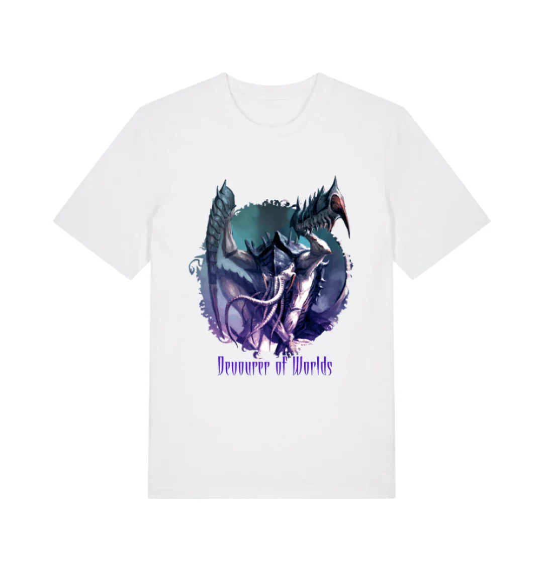 Premium Tyranids Devourer of Worlds T Shirt