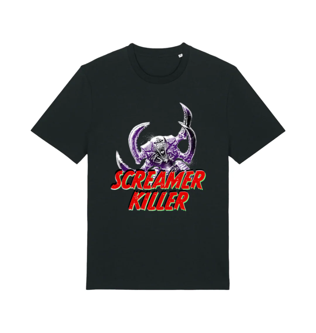 Premium Tyranids Screamer Killer T Shirt