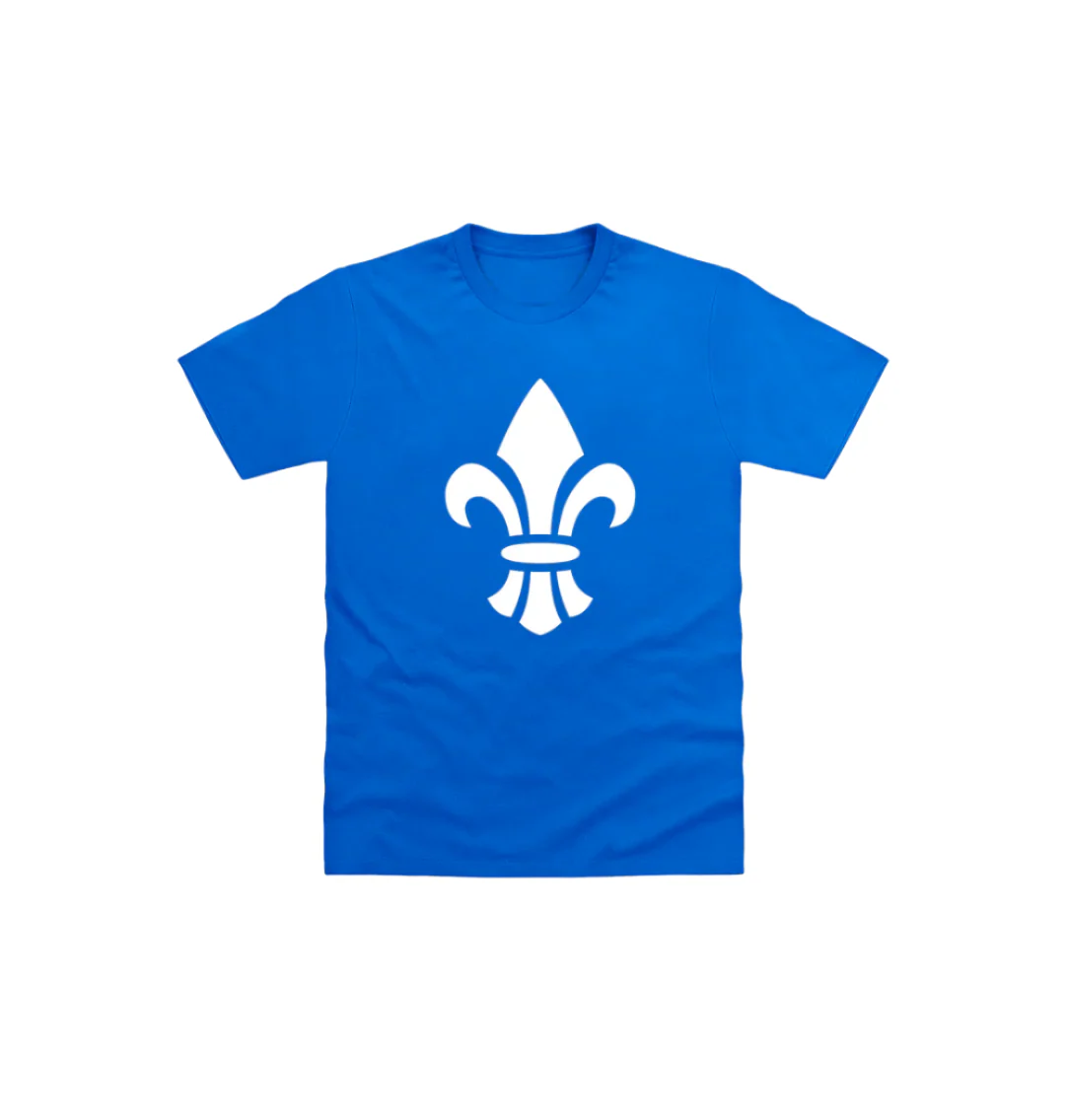 Adepta Sororitas Insignia Kids T Shirt