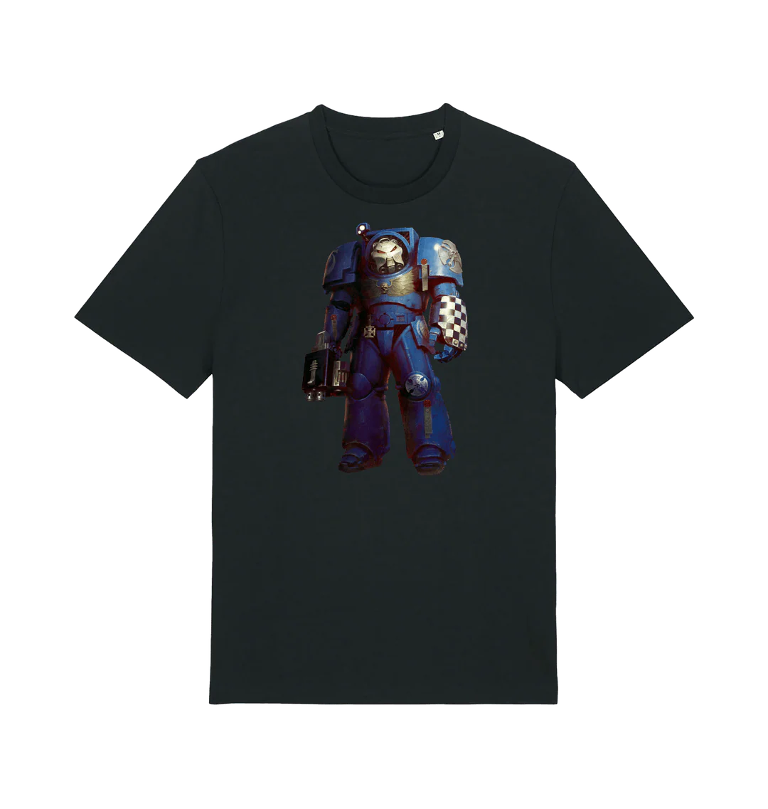 12335-premium-warhammer-40-000-leviathan-terminator-t-shirt-1.webp Premium Warhammer 40,000: Leviathan Terminator T Shirt