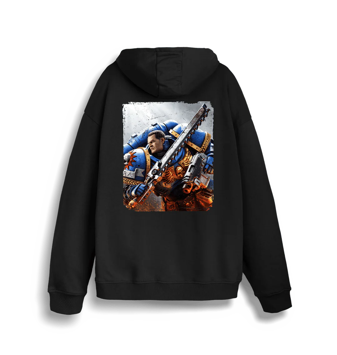 12359-premium-warhammer-40-000-space-marine-2-double-print-hoodie-2.webp Premium Warhammer 40,000: Space Marine 2 Double Print Hoodie