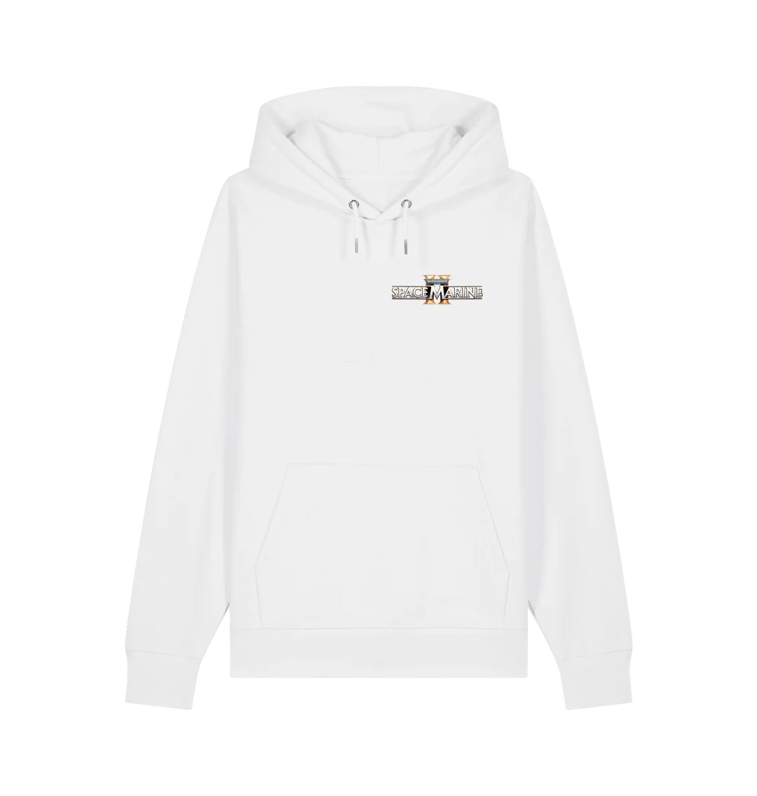 12370-premium-warhammer-40-000-space-marine-2-eternal-service-white-hoodie-1.webp Premium Warhammer 40,000: Space Marine 2 Eternal Service White Hoodie