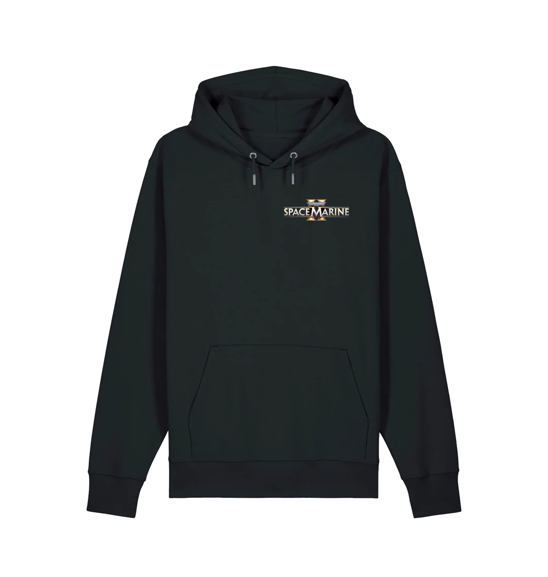 12412-premium-warhammer-40-000-space-marine-2-only-war-hoodie-1.webp Premium Warhammer 40,000: Space Marine 2 Only War Hoodie
