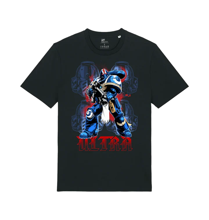 Premium Warhammer 40,000: Space Marine 2 Ultra T Shirt