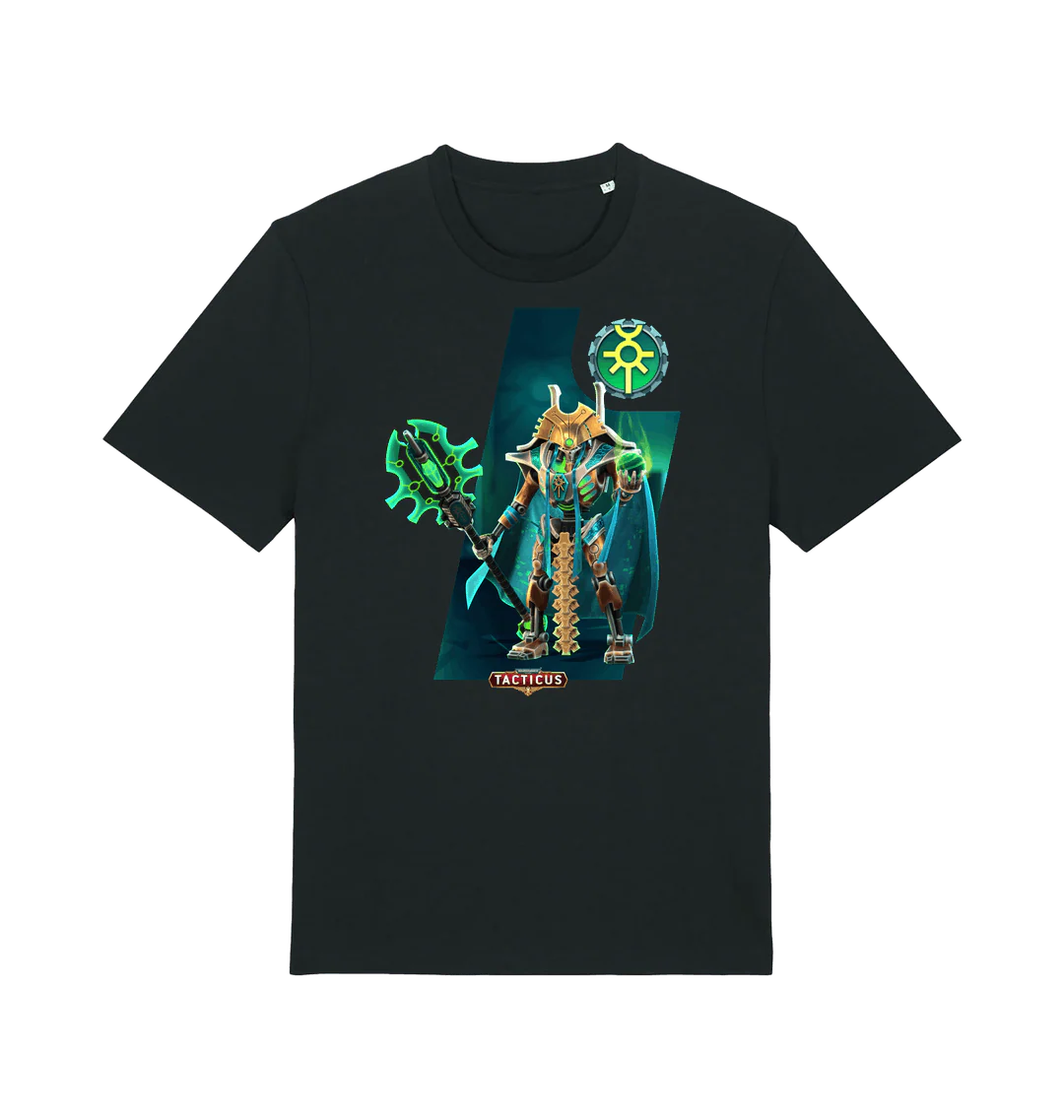 12523-premium-warhammer-40-000-tacticus-anuphet-t-shirt-1.webp Premium Warhammer 40,000: Tacticus Anuphet T Shirt