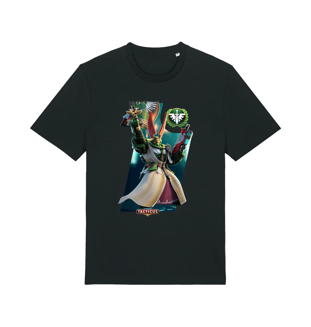 12545-premium-warhammer-40-000-tacticus-azrael-t-shirt-1.webp Premium Warhammer 40,000: Tacticus Azrael T Shirt