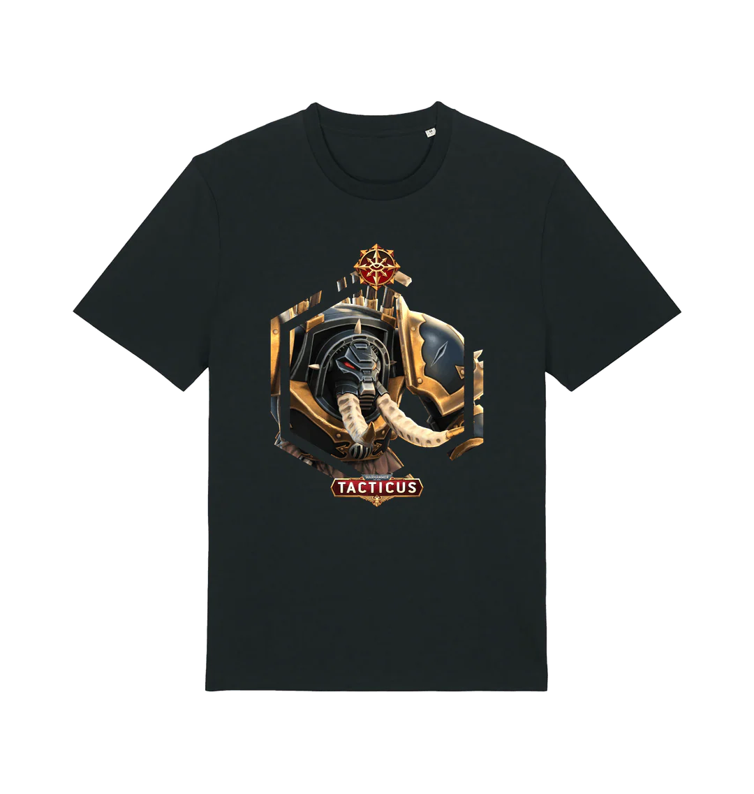 12556-premium-warhammer-40-000-tacticus-black-legion-t-shirt-1.webp Premium Warhammer 40,000: Tacticus Black Legion T Shirt
