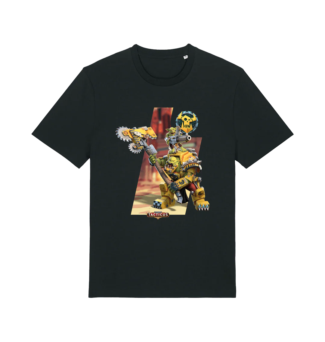 12579-black-xxs-black-xxs-variation-1.webp Premium Warhammer 40,000: Tacticus Boss Gulgortz T Shirt