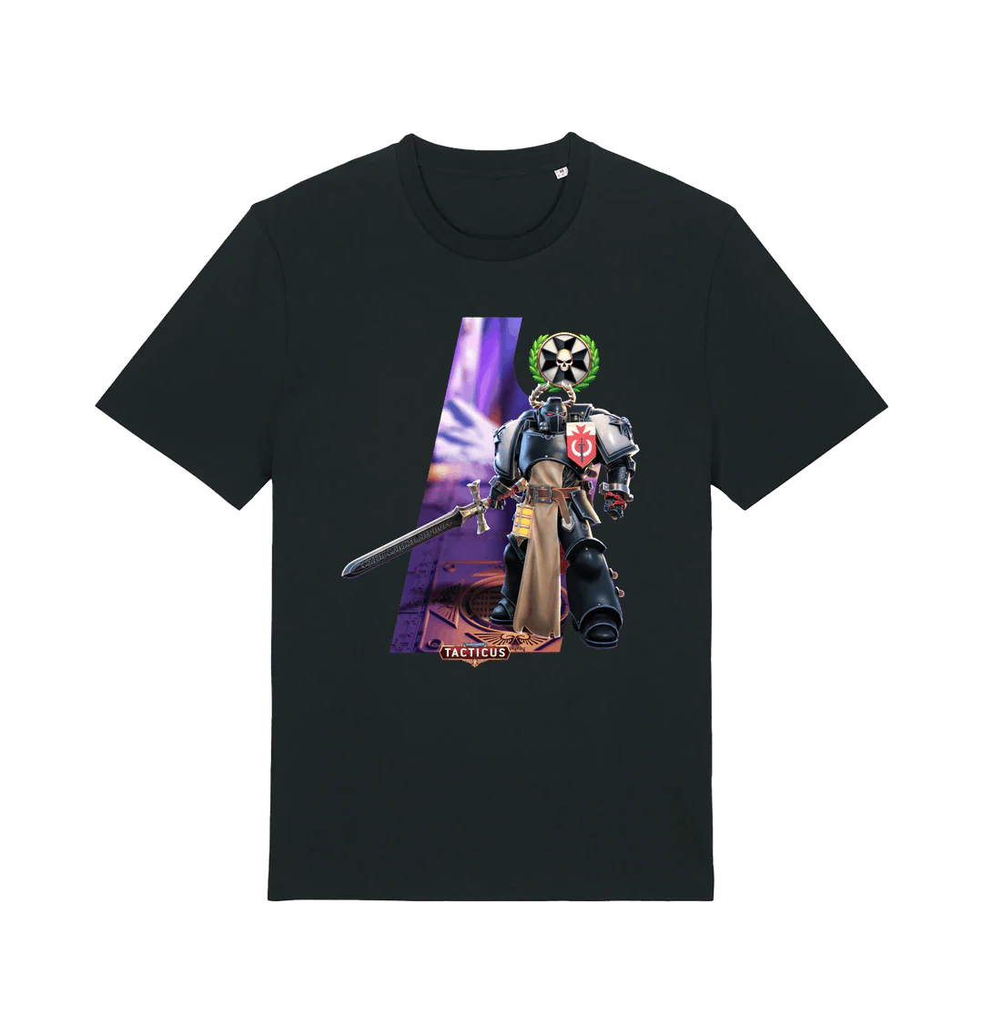 12589-premium-warhammer-40-000-tacticus-brother-jaeger-t-shirt-1.webp Premium Warhammer 40,000: Tacticus Brother Jaeger T Shirt
