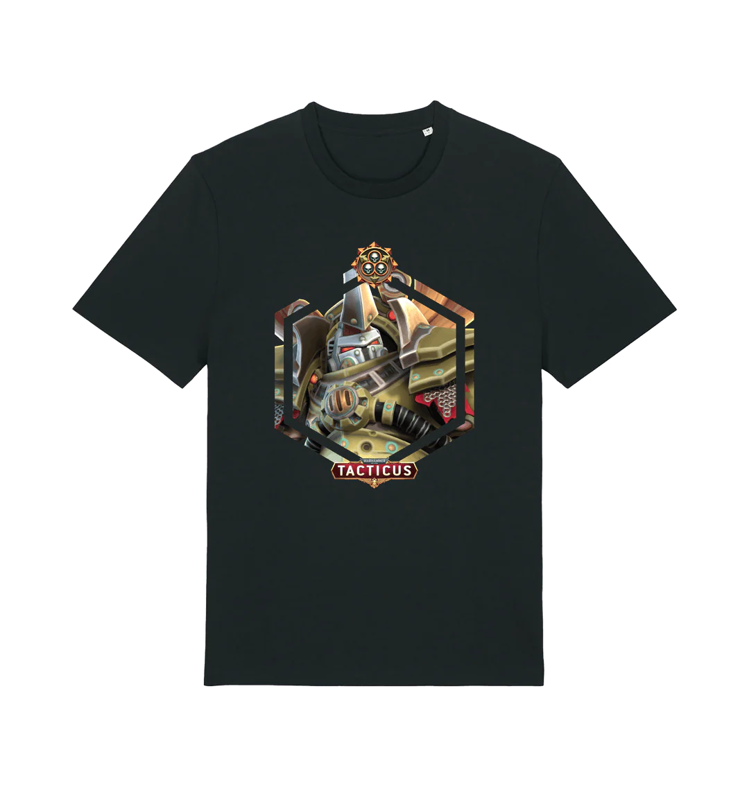 12622-premium-warhammer-40-000-tacticus-death-guard-t-shirt-1.webp Premium Warhammer 40,000: Tacticus Death Guard T Shirt