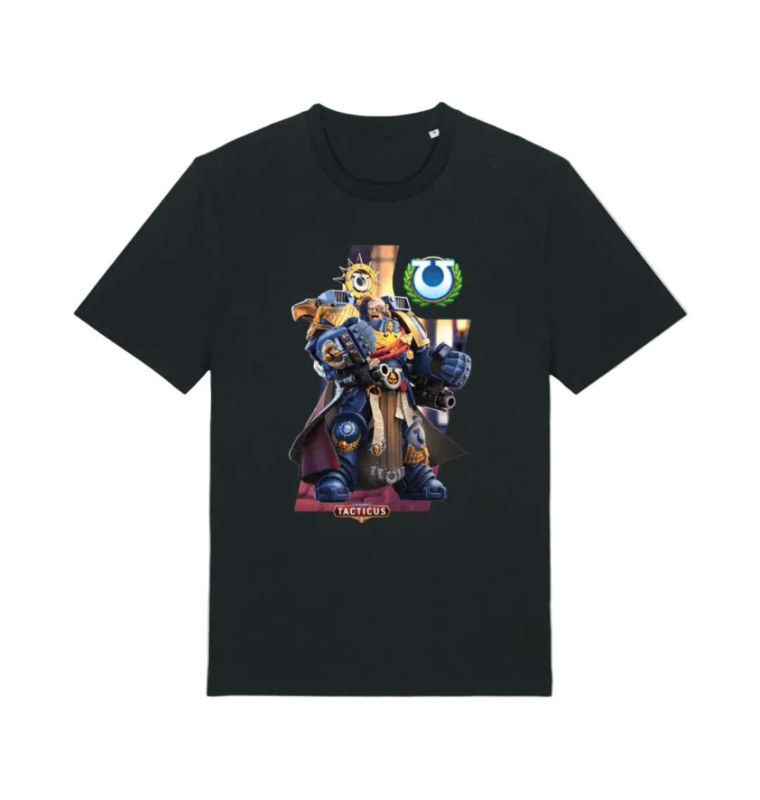 Premium Warhammer 40,000: Tacticus Marneus Calgar T Shirt