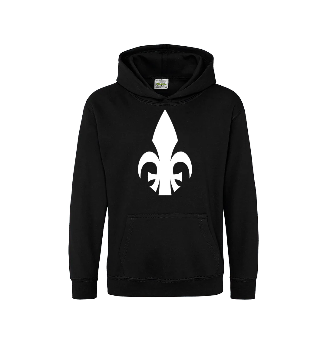 Adepta Sororitas Insignia Kids Hoodie