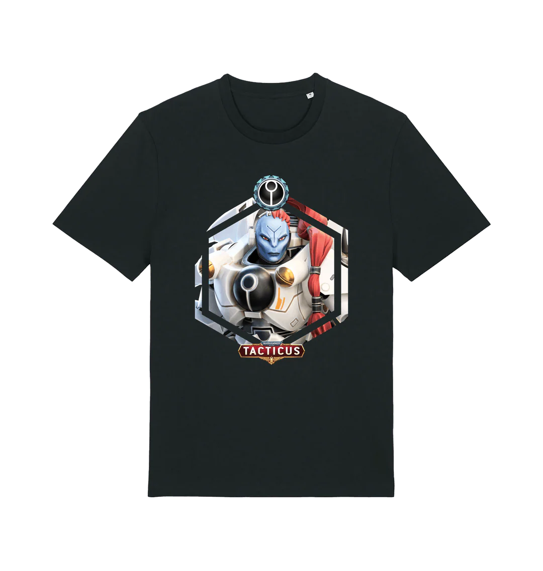 Premium Warhammer 40,000: Tacticus T'au T Shirt