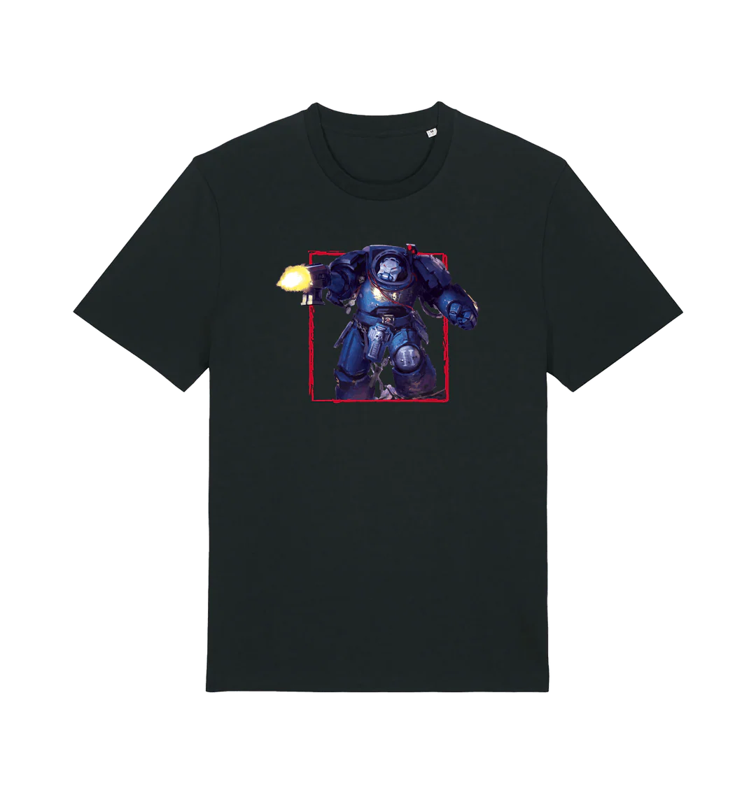 12677-premium-warhammer-40-000-terminator-t-shirt-1.webp Premium Warhammer 40,000: Terminator T Shirt