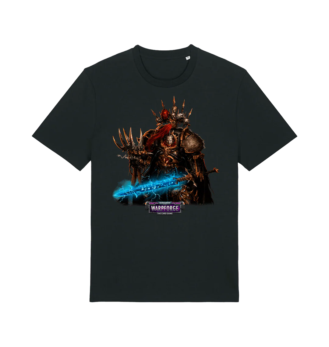 Premium Warhammer 40,000: Warpforge - Abaddon T Shirt