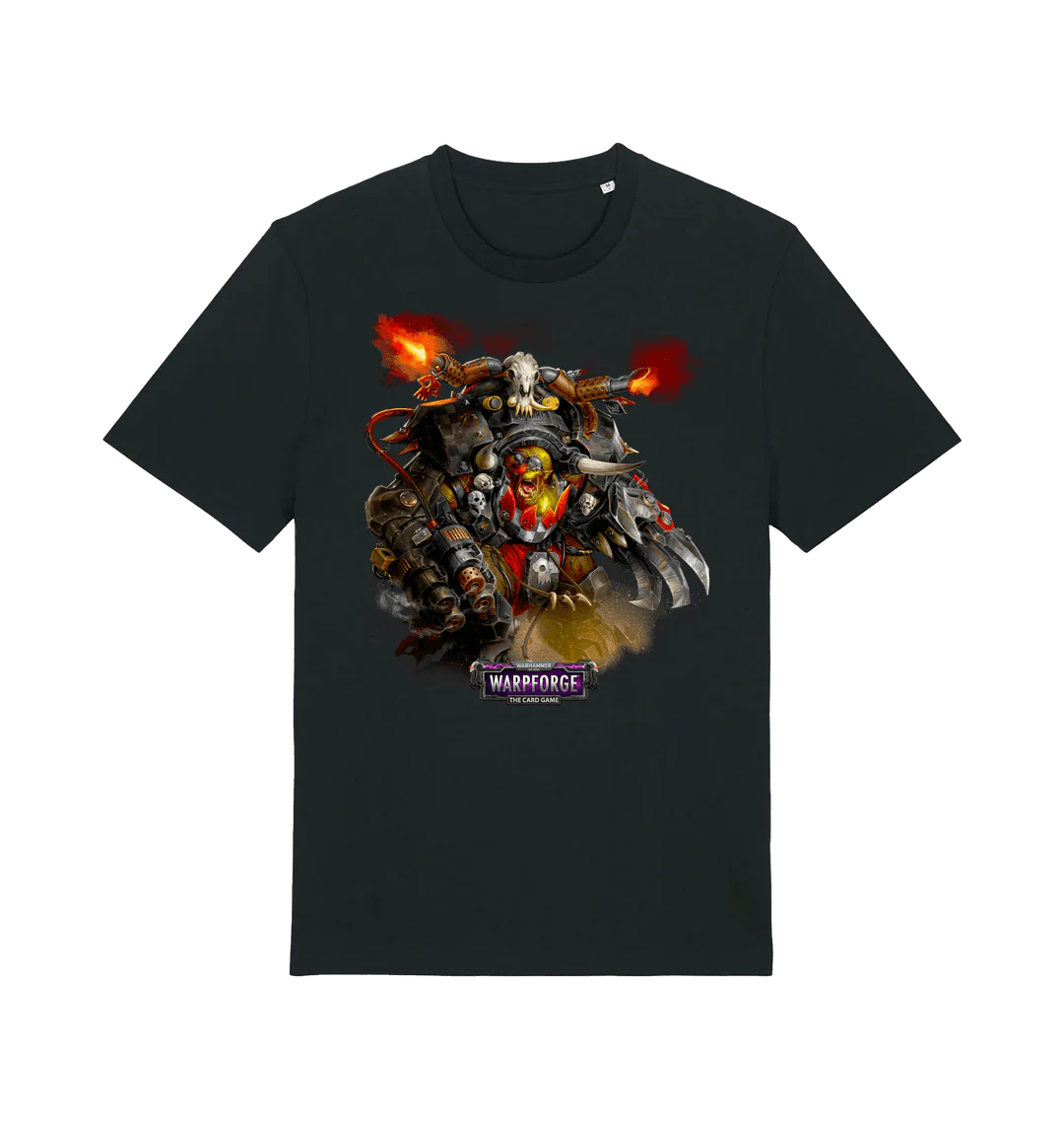 Premium Warhammer 40,000: Warpforge - Ghazghkull T Shirt