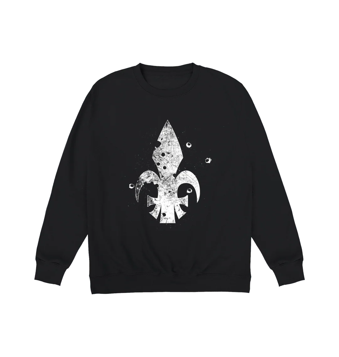 Warhammer 40,000: Adepta Sororitas Battleworn Insignia Sweatshirt