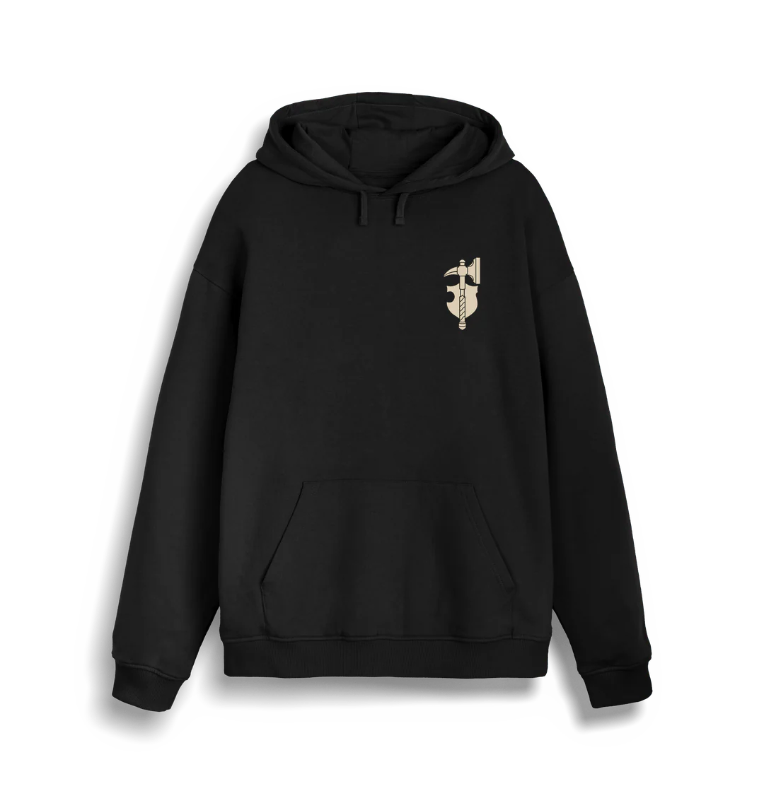 Premium Warhammer The Old World Empire of Man Flagellent Hoodie