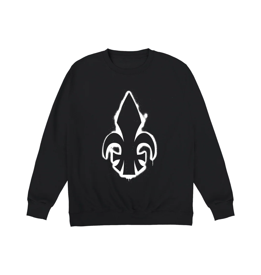 Warhammer 40,000: Adepta Sororitas Graffiti Insignia Sweatshirt