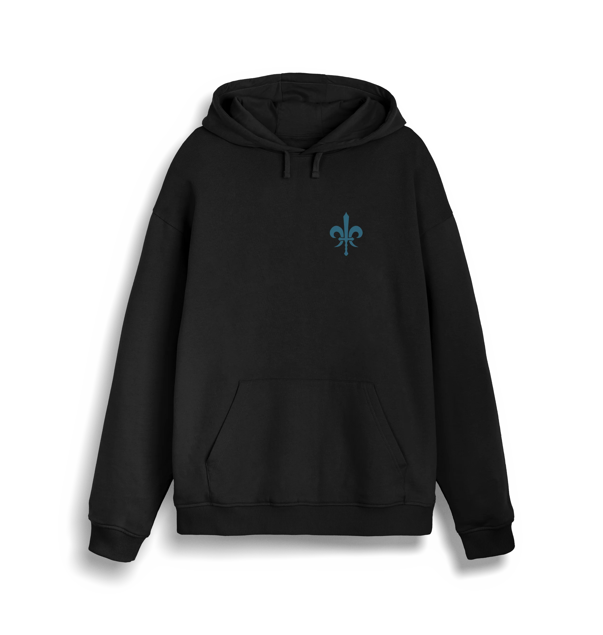 Premium Warhammer The Old World Kingdom of Bretonnia Hoodie