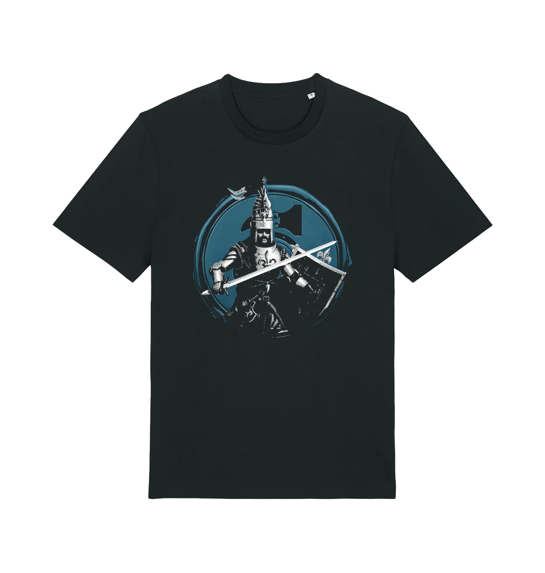 Premium Warhammer The Old World Kingdom of Bretonnia T Shirt