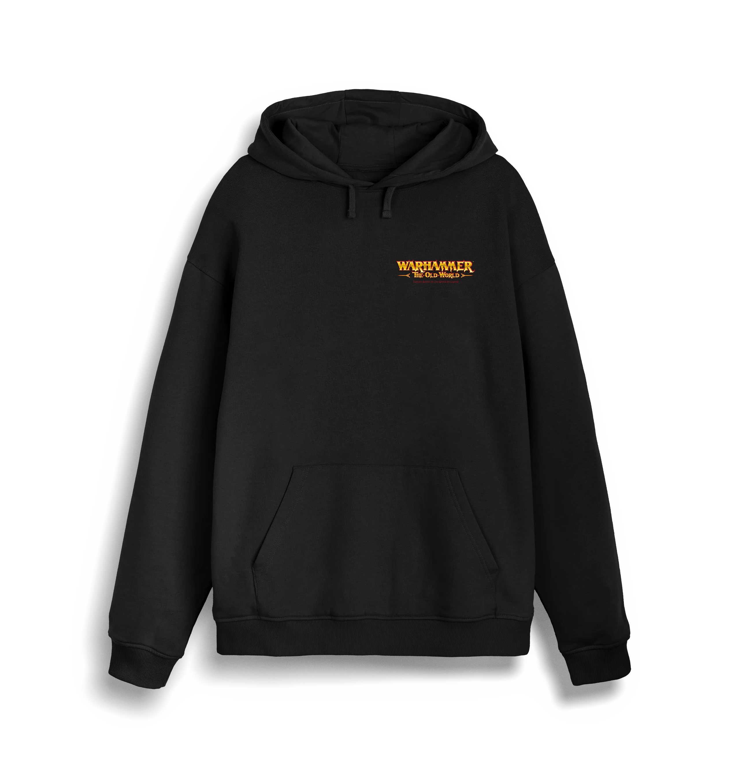 Premium Warhammer The Old World Map Hoodie