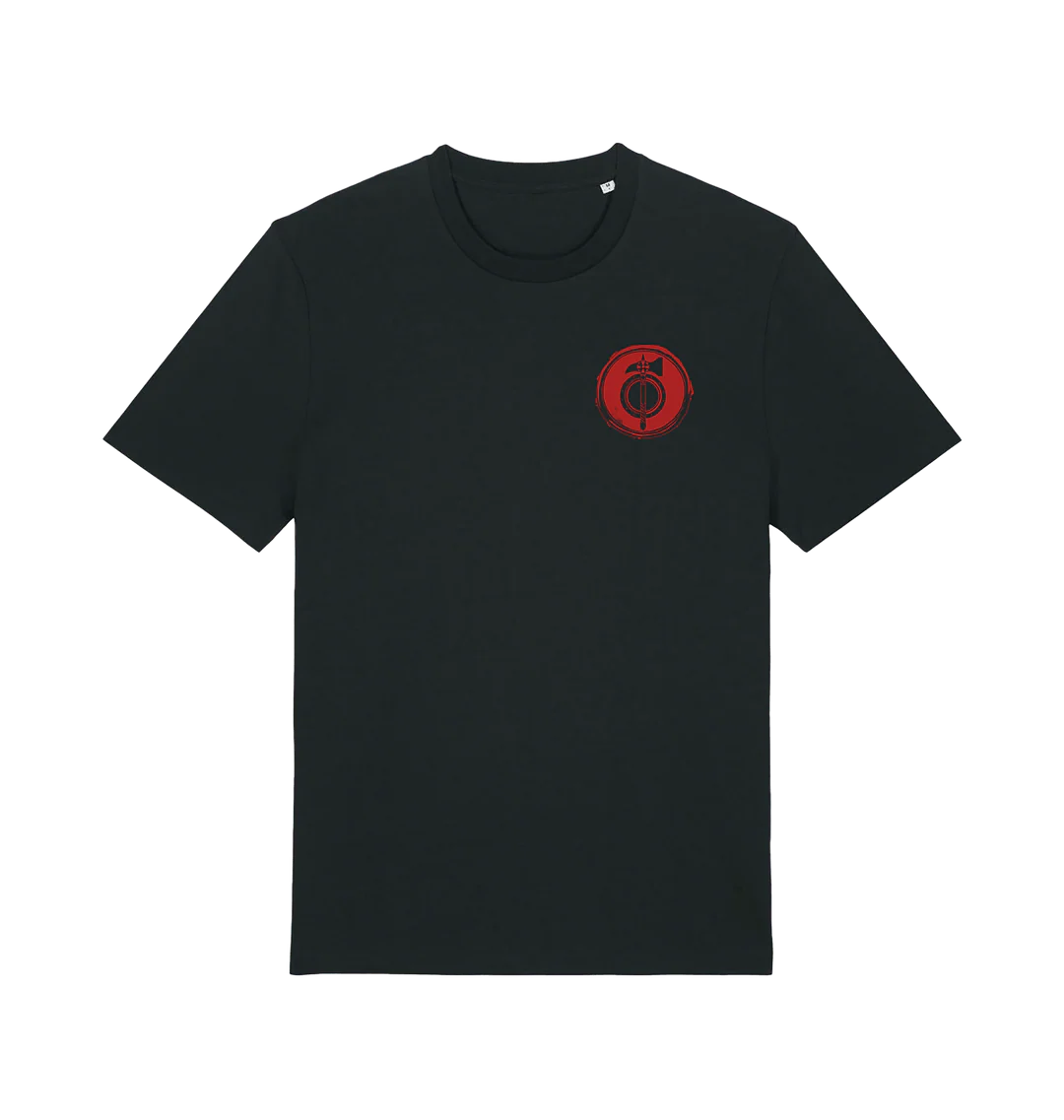 Premium Warhammer The Old World Pocket Logo T Shirt