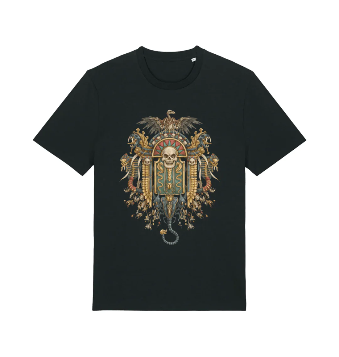 Premium Warhammer The Old World Tomb Kings of Khemri Crest T Shirt