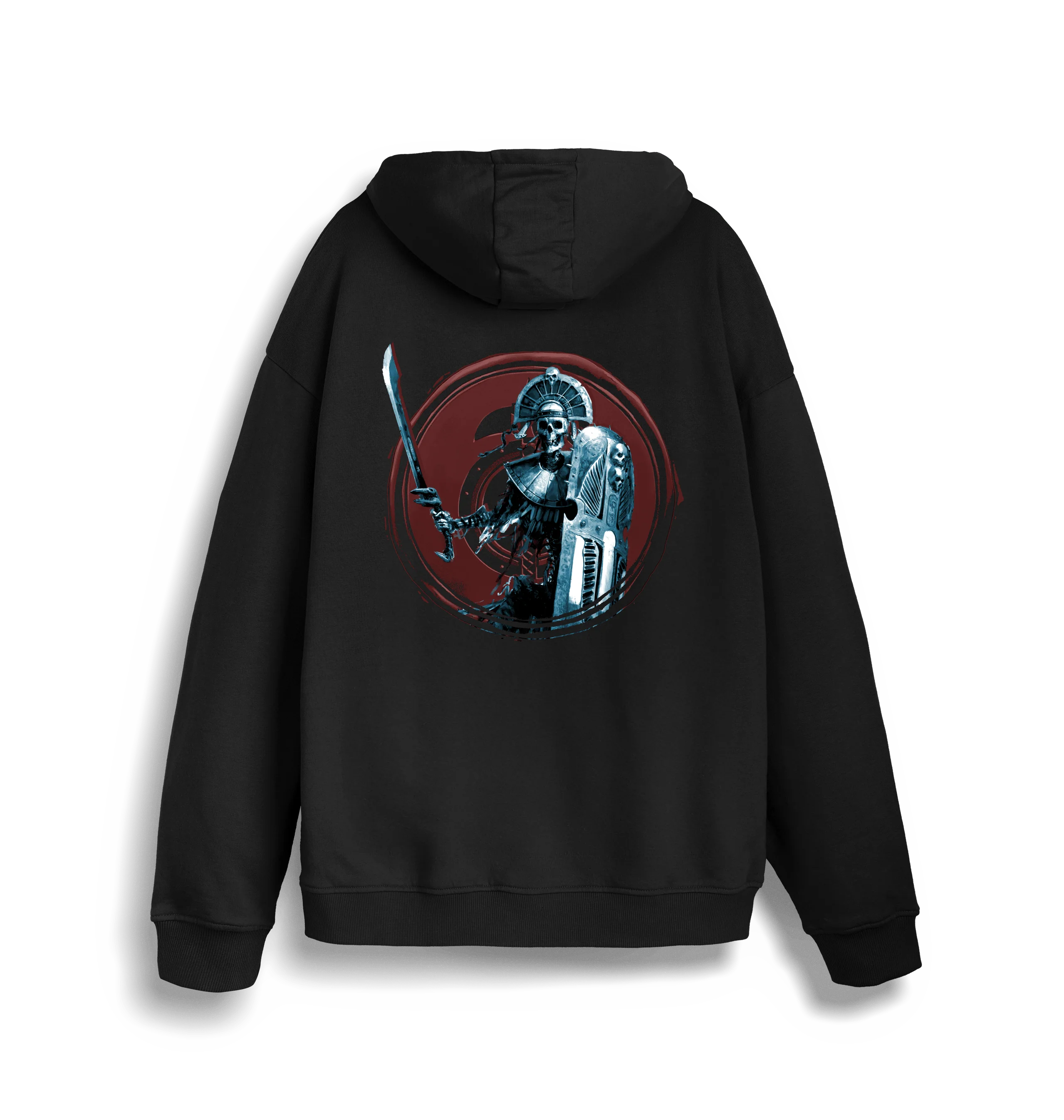 Premium Warhammer The Old World Tomb Kings of Khemri Hoodie.