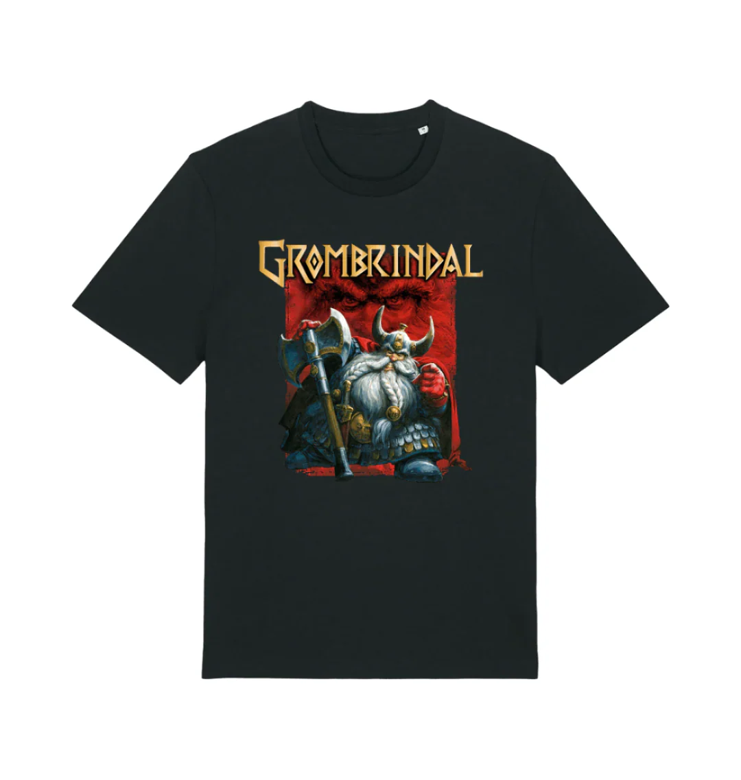 Premium White Dwarf 30th Anniversary T Shirt