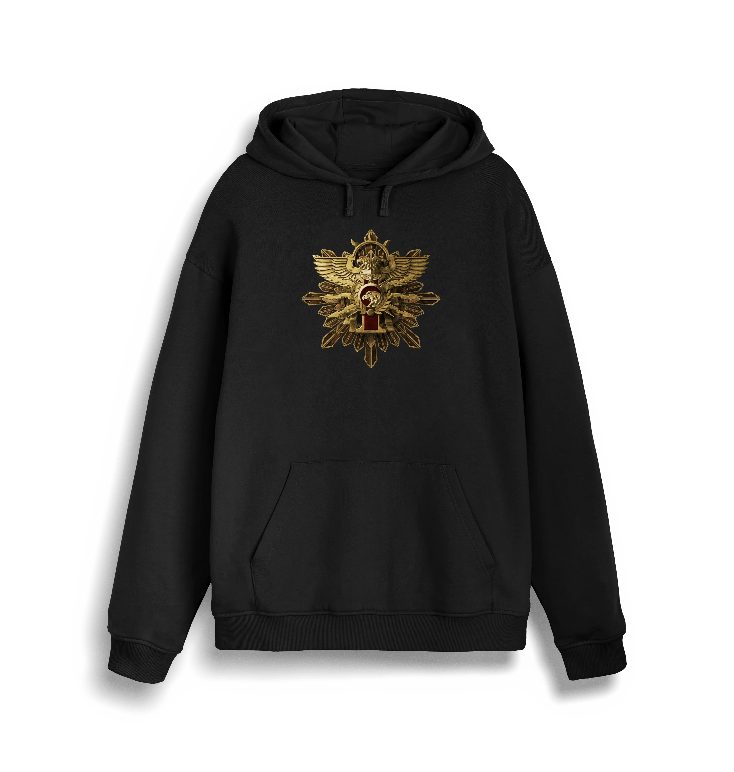 Adeptus Custodes Hoodie