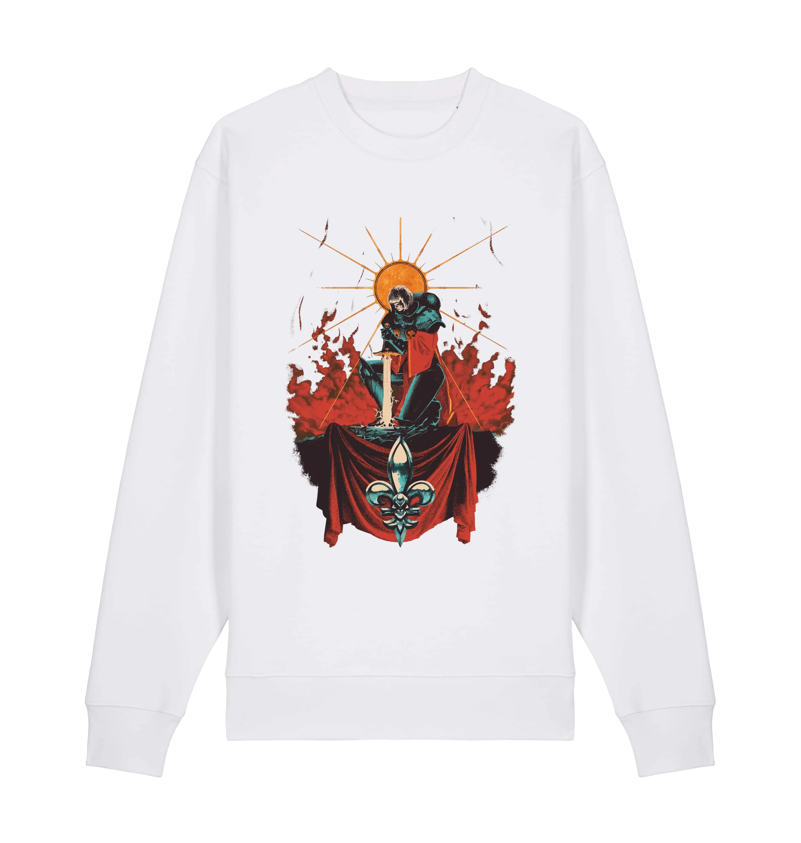 Warhammer 40,000: Adepta Sororitas Sweatshirt