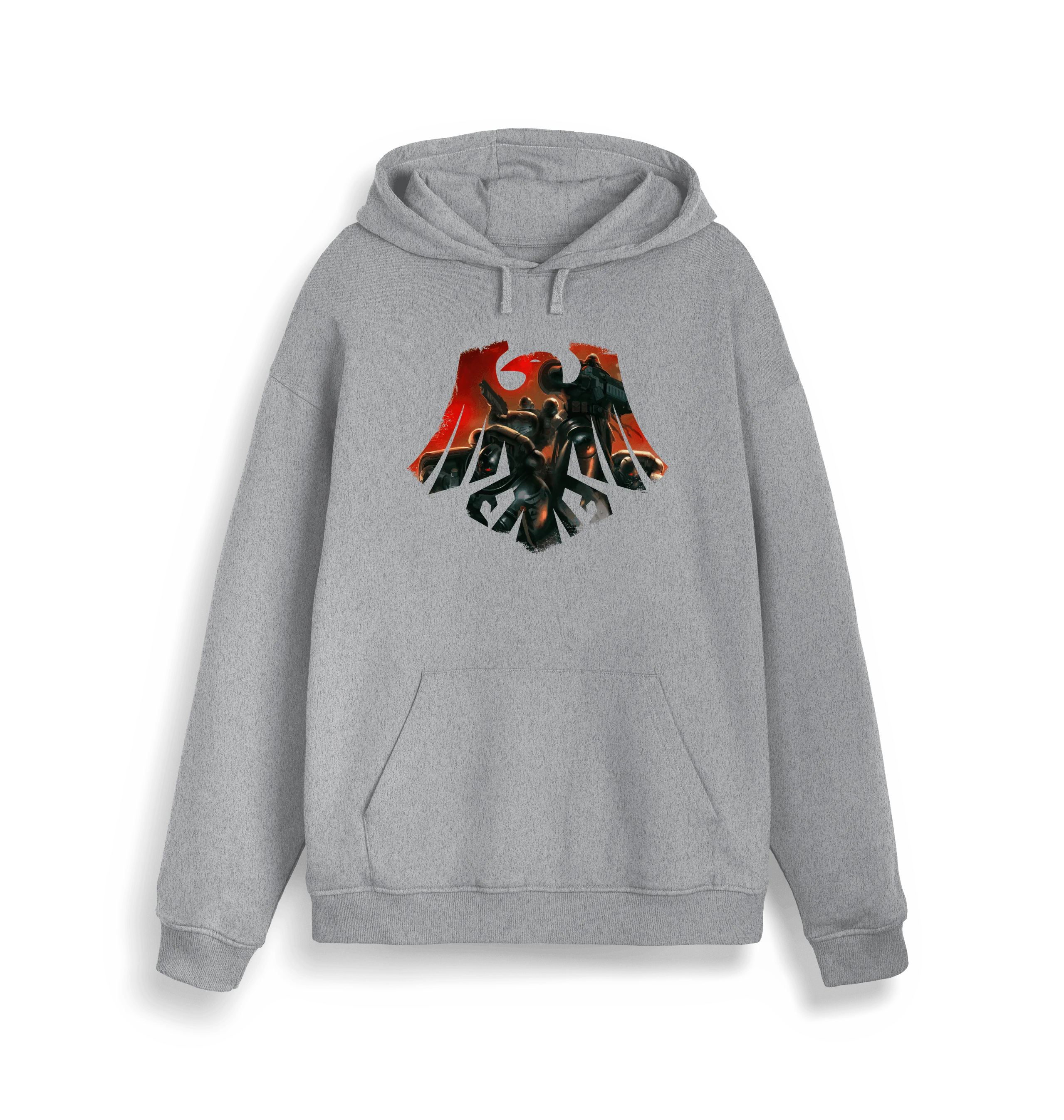 Raven Guard Hoodie.