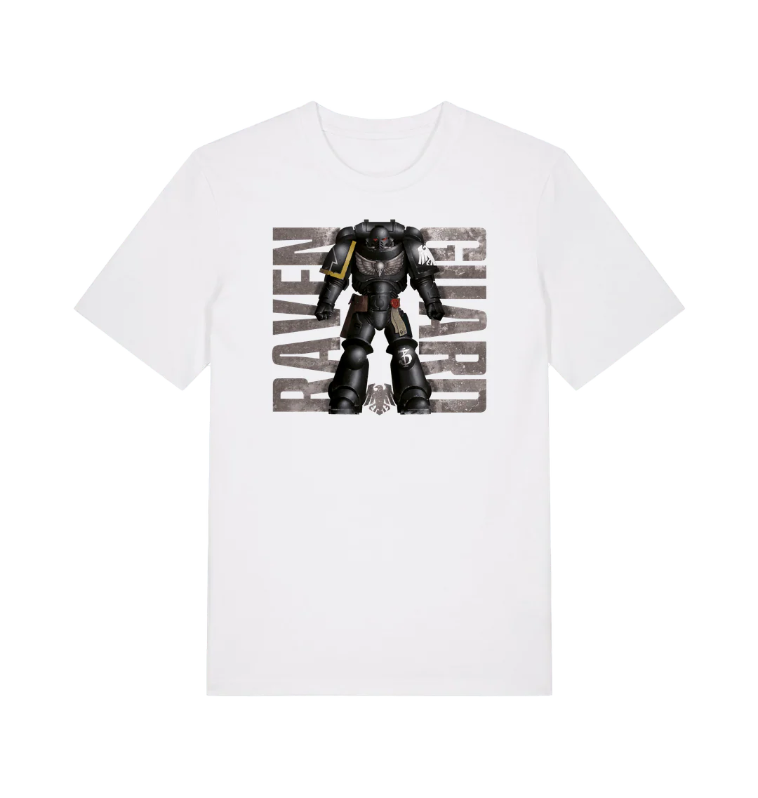 Raven Guard White T Shirt
